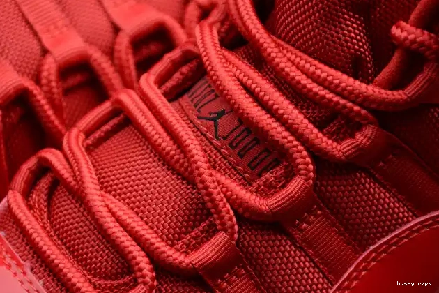 Cheap Husky RetroGym Jordan 11 378037-623 Air Red 0618